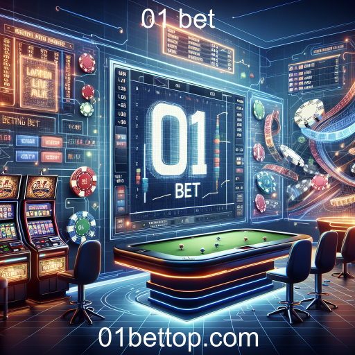 Apostas Online: A Revolução da '01 bet'