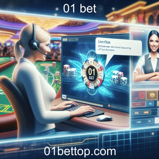 A Importância do Suporte ao Cliente em Jogos Online: Foco no 01 Bet
