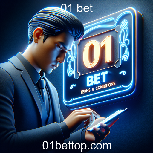 Entenda os Termos e Condições do '01 Bet' para uma Joga Segura
